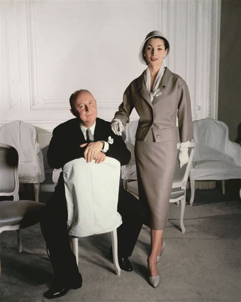 la storia di christian dior|christian dior wife.